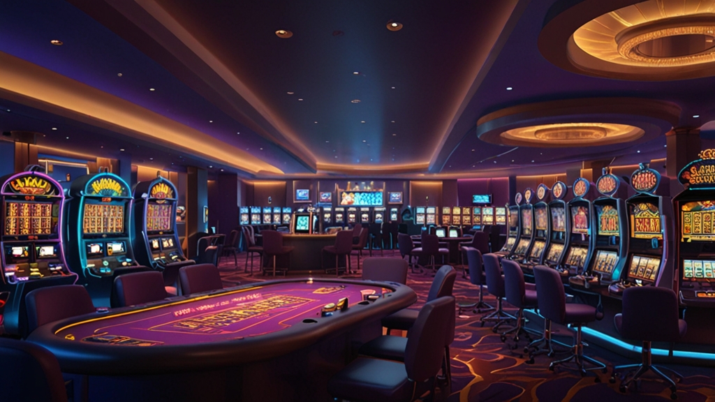 Casino Daytona Spin