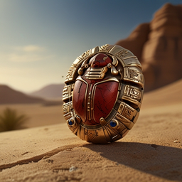 Pharaoh's Ember Daytona Spin