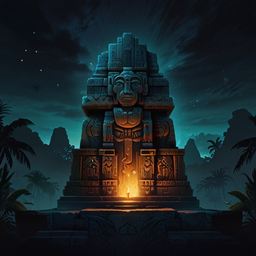Sunstone of Tikal Daytonaspin Casino